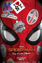 Spider-Man: Far From Home  