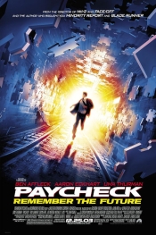 Paycheck  