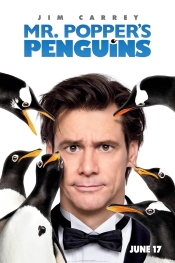 Mr. Poppers Penguins  