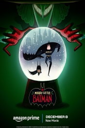 Merry Little Batman  