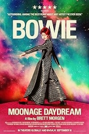 Moonage Daydream  