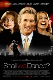 Shall We Dance?  