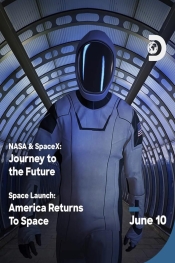 NASA And SpaceX Journey To The Future  