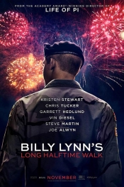 Billy Lynns Long Halftime Walk  