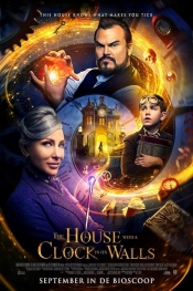 The House with a Clock in Its Walls  
