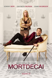 Mortdecai  
