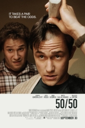 50/50  