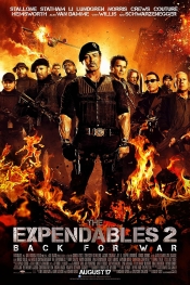 The Expendables 2  
