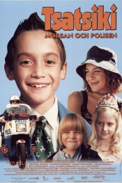 Tsatsiki Morsan och Polisen 