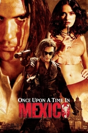 Once Upon a Time in Mexico  