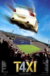 Taxi 4 