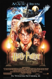 Harry Potter and the Philosophers Stone  