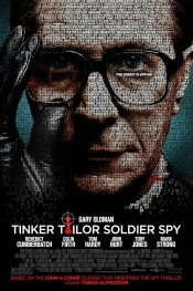 Tinker Tailor Soldier Spy  
