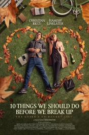 10 Things We Should Do Before We Break Up  