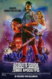 Scouts Guide to the Zombie Apocalypse  