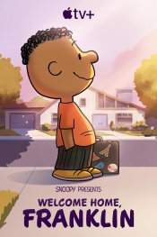 Snoopy sents: Welcome Home, Franklin  