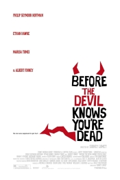 Before the Devil Knows Youre Dead  