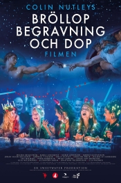 Bröllop, begravning och dop - filmen  