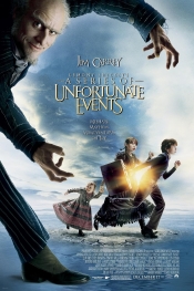 Lemony Snickets A Series of Unfortunate Events  
