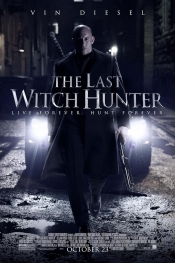 The Last Witch Hunter  