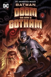 Batman: The Doom That Came to Gotham  