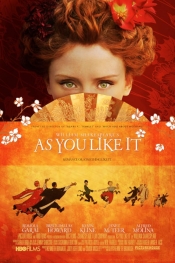 As You Like It  