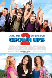 Grown Ups 2  