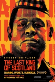 The Last King of Scotland  
