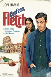 Confess, Fletch  