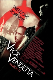 V for Vendetta  