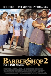 Barbershop 2: Back in Business  