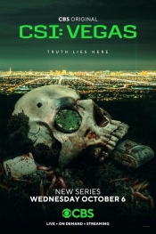 CSI: Vegas  