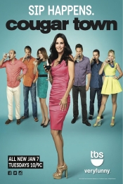 Cougar Town 