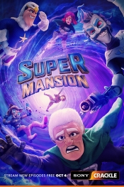 Supermansion 