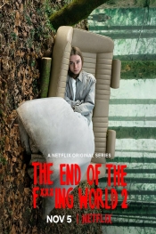 The End of the F***ing World 