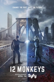 12 Monkeys 