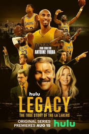 Legacy: The True Story of the LA Lakers 