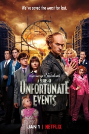 A Series of Unfortunate Events 