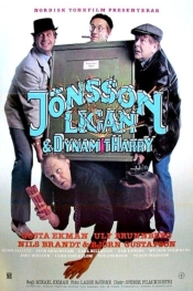 Jönssonligan & DynamitHarry  
