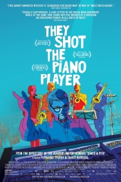 They Shot the Piano Player  