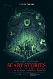 Scary Stories to Tell in the Dark   
