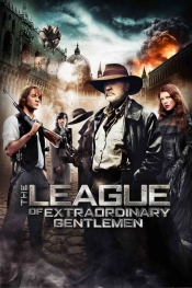 The League of Extraordinary Gentlemen  
