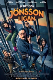 Se upp för Jönssonligan  
