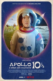 Apollo 10½:  A Space Age Childhood  