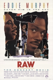 Eddie Murphy Raw  