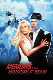 Memoirs of an Invisible Man  