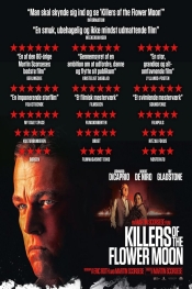 Killers of the Flower Moon  