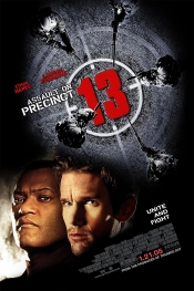 Assault on cinct 13  