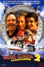 Göta Kanal 2 - kanalkampen   