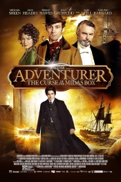 The Adventurer: The Curse of the Midas Box  
